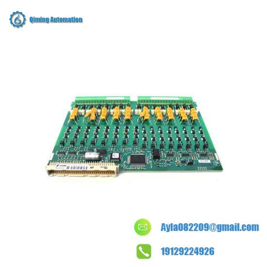 ABB 1MRK000508-BDr04 1MRK000007-21 Binary input module