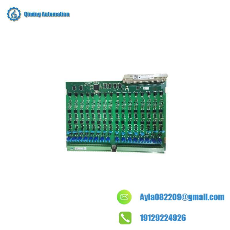 ABB 1MRK000508-BDr04 1MRK000007-21 PC Board