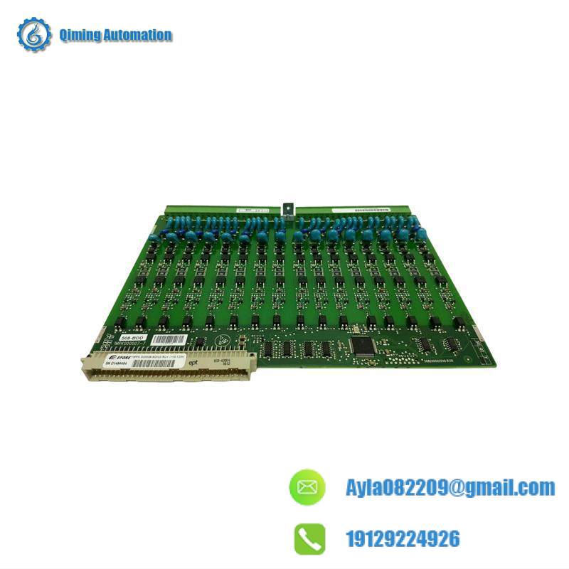 ABB 1MRK000508-CDr03 1MRK000007-7 PC Board
