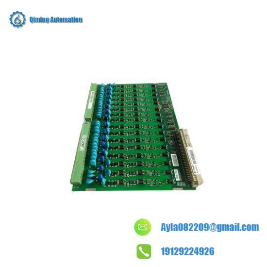 ABB 1MRK000508-CDr03 1MRK000007-7 PCB CARD