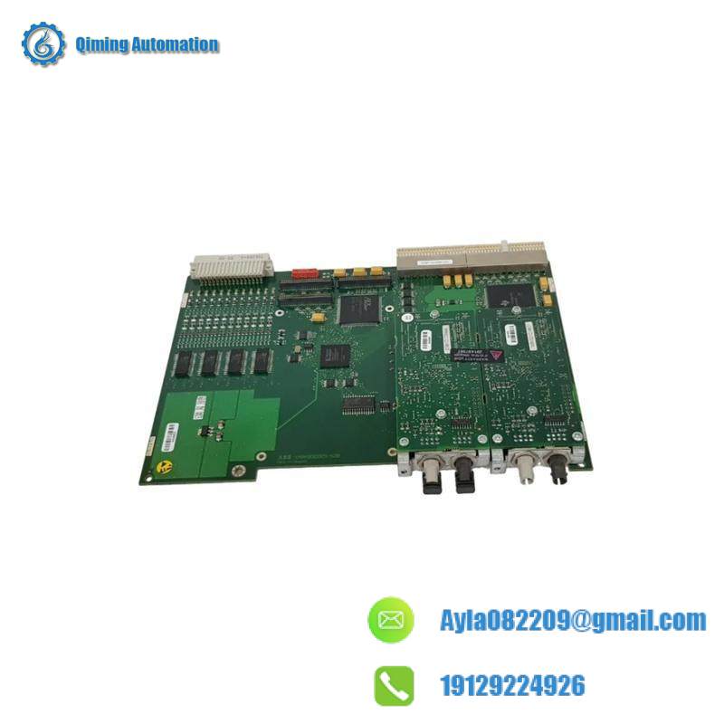 ABB 1MRK002133-ABR02 PC Board