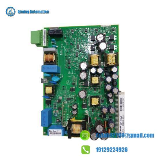 ABB 1MRK002239-BBR01 SR91C790  Power Supply Module