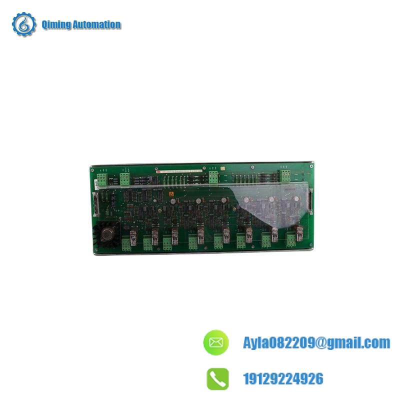 ABB 1MRK002246-BE control board