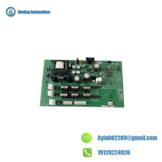 ABB 1MRK002247-AHR05 Drive Control Board