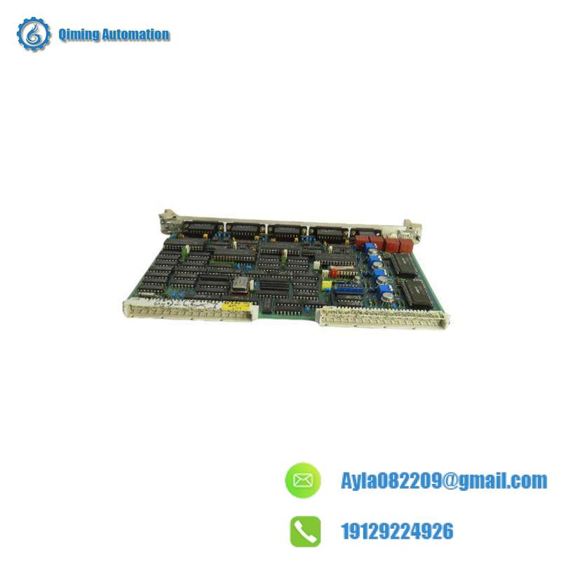 ABB 1MRK0O0167-GBr00 CIRCUIT BOARD