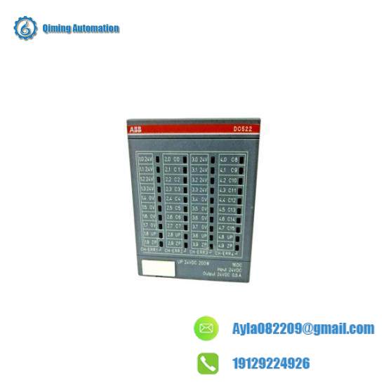 ABB 1SAP240600R0001 DC522 Digital Input/Output Module