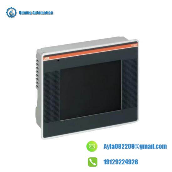 ABB 1SAP530100R0001 Control Panel