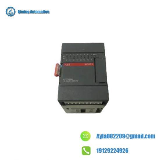 ABB 1SBP260100R1001 XI16E1-b10 XI16E1-E4.0, XI16E1-D02 Digital Input Module