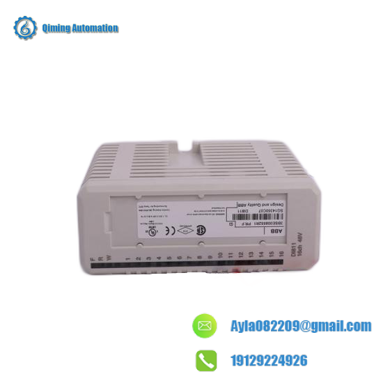 ABB 1SBP260101R1001 XO08R1-B04 Advant Controller