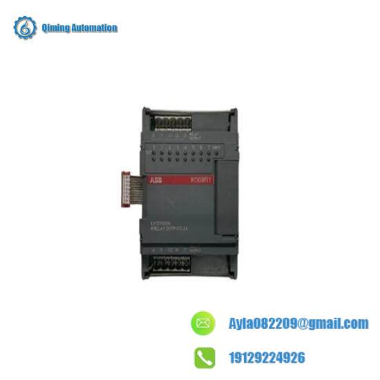 ABB 1SBP260101R1001 XO08R1 Extension Module