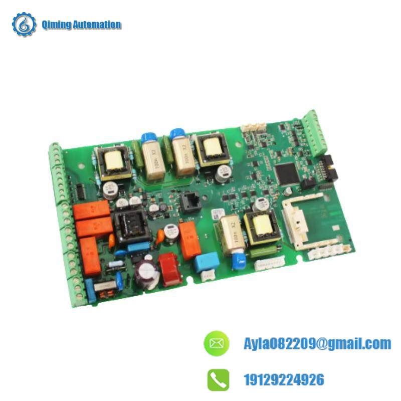ABB 1SF536268D1008 Soft starter PSTX series motherboards
