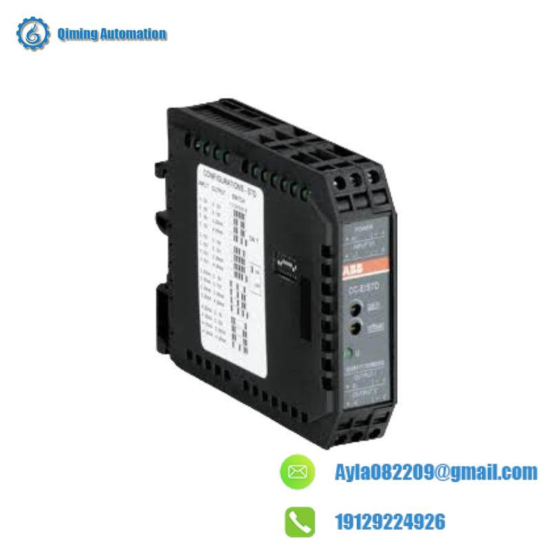 ABB 1SVR011714R1100 Relay module