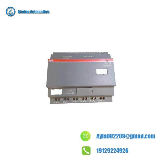 ABB 1SVR440621R5200 LM012 LM012-CXE18RAC I/O Module