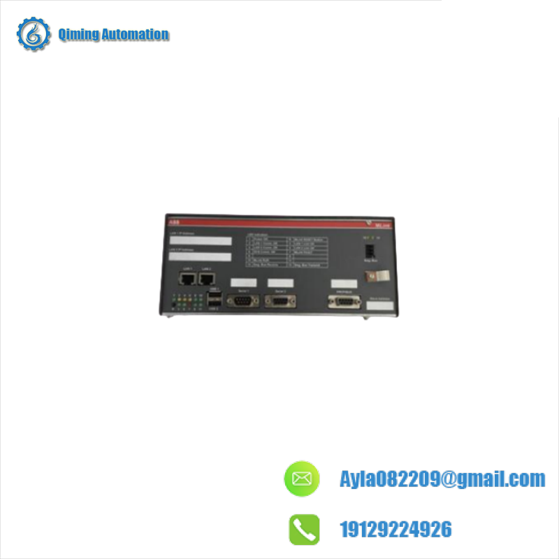 ABB 1TGE102009R4800 Baslc-Modbus TPC+serial/RS 485 Control Unit