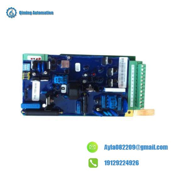 ABB 1VCR000993G0002 Power supply boards