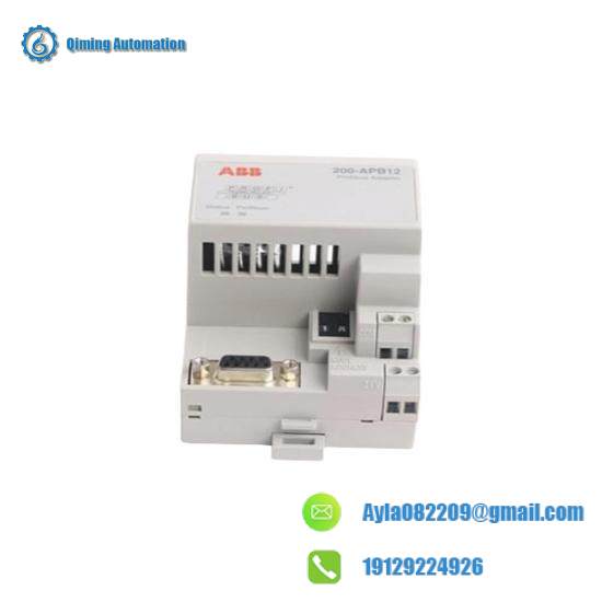 ABB 200-APB12 PROFIBUS DP Adapter