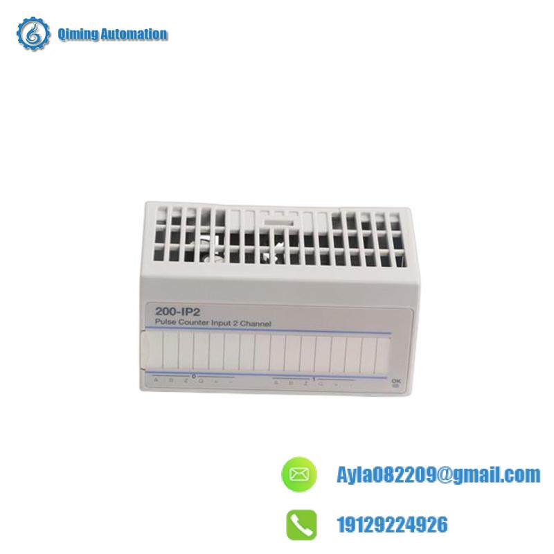 ABB 200-IP2 200IP2 Input Module