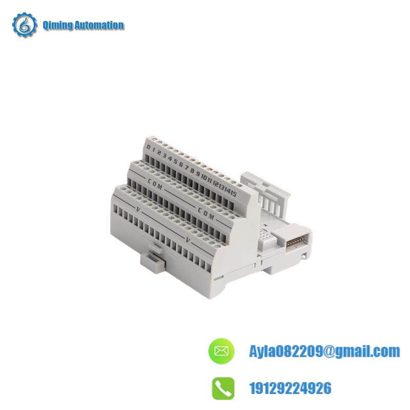 ABB 200-TB3 TERMINAL BASE UNIT