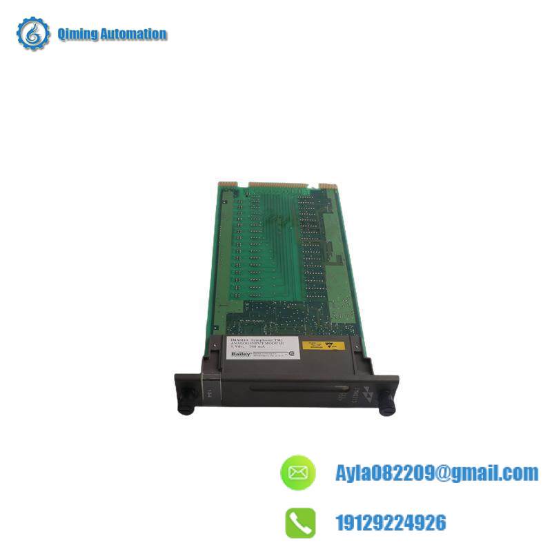 ABB 2012AZ10101B Input Module