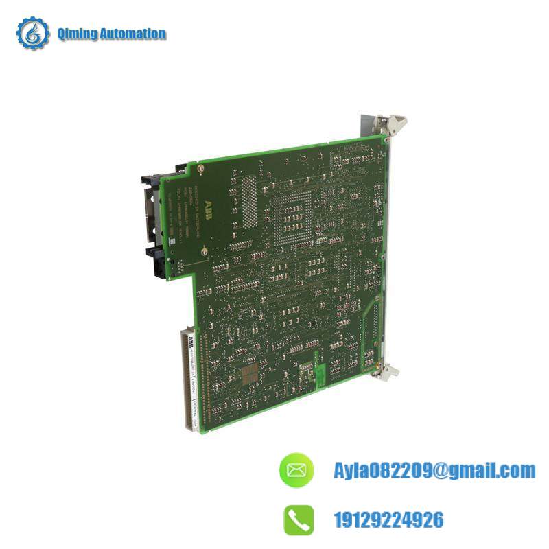 ABB 216VC62a HESG324442R112 Processor unit