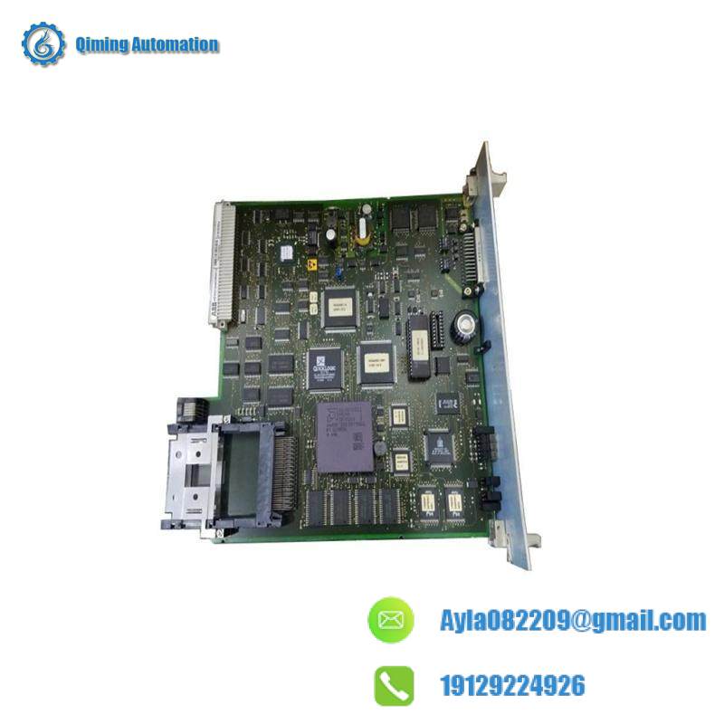 ABB 216VC62a HESG324442R13/D Processor Card