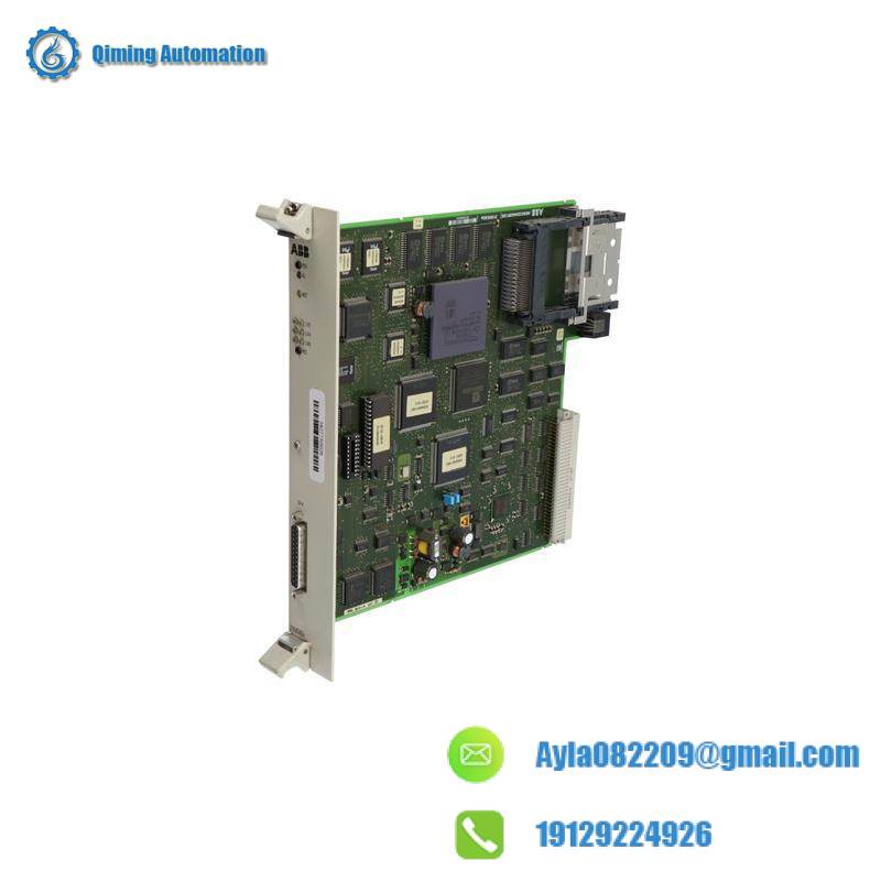 ABB 216VC62a HESG324442R13/E Processor unit board