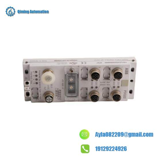 ABB 2198-P070 Bus Supply