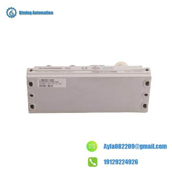 ABB 2198-P070 Bus Supply