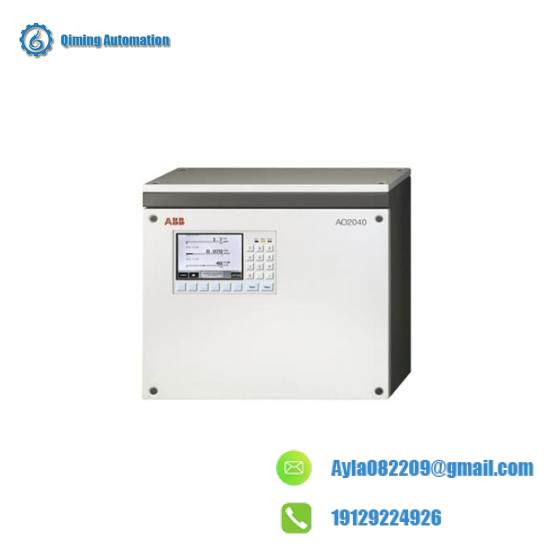 ABB 24041-2X30XXX00000 AO2040 Fidas24 Ex Continuous gas analyzers