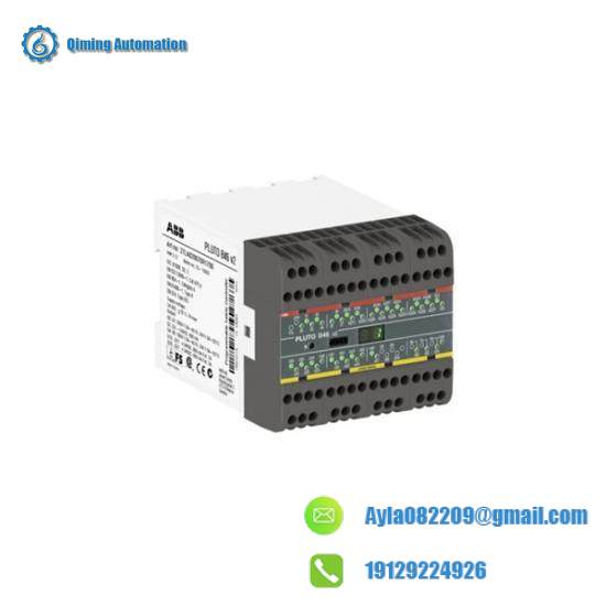 ABB 2TLA020070R1700 Pluto B46 v2 Programmable safety controller