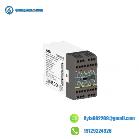 ABB 2TLA020070R4600 Programmable Safety Controllers