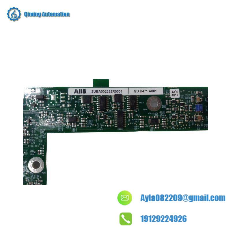 ABB GD D471A