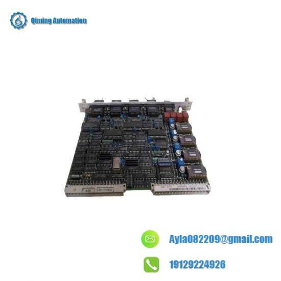 ABB 35AE92B CONTROL BOARD