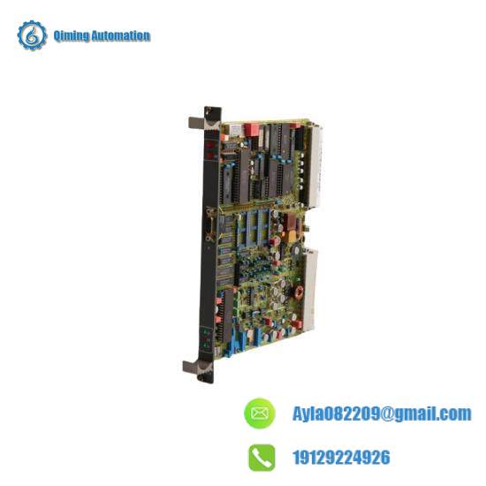 ABB 35EK91 GJR5143200R0001 Bus Coupler Unit Module