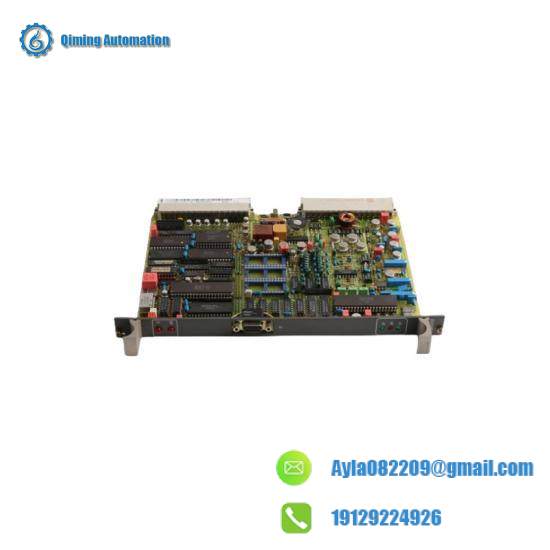 ABB 35EK91 GJR5143200R0001 Bus Coupler Unit Module