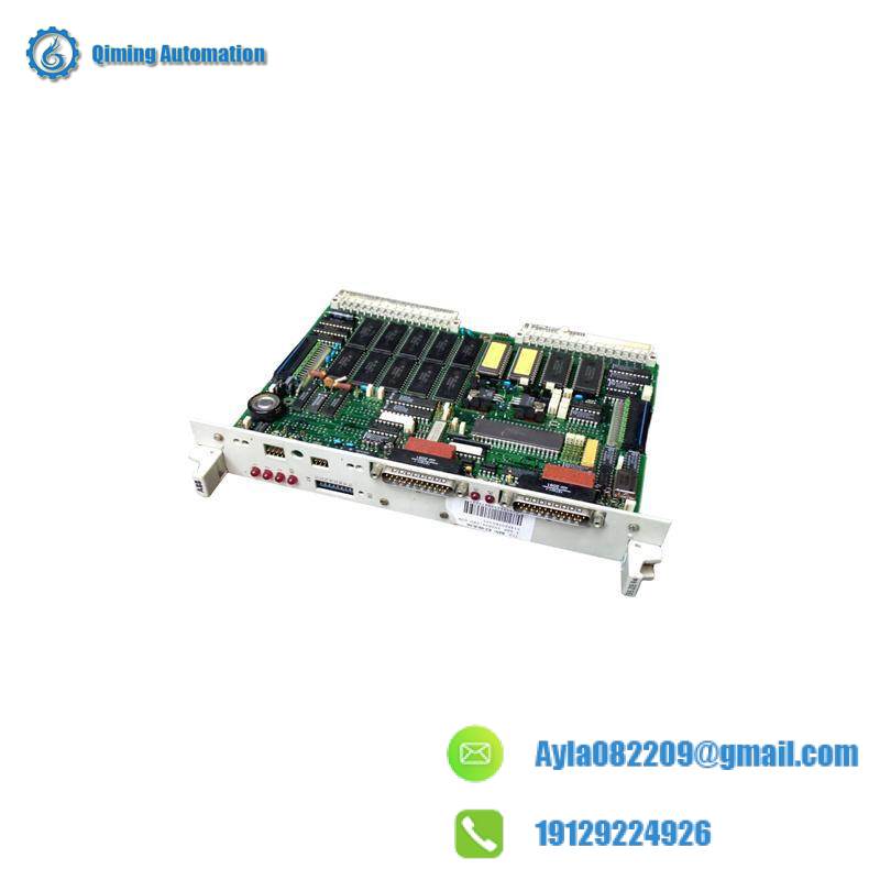 ABB 35ZE94 GJR5146620R0001 Processor Board