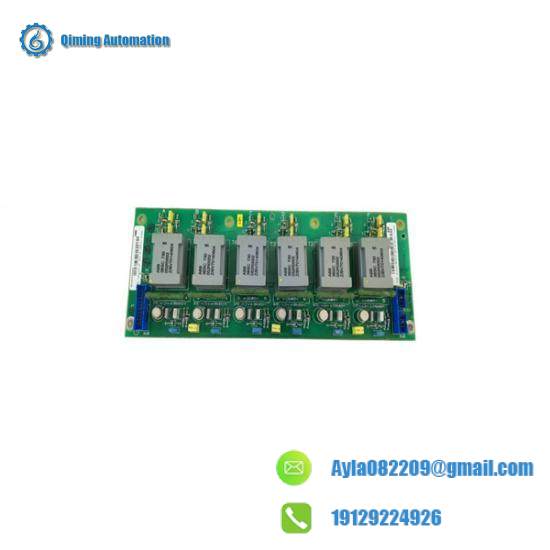 ABB 3ADT220090R0043 CIRCUIT BOARD
