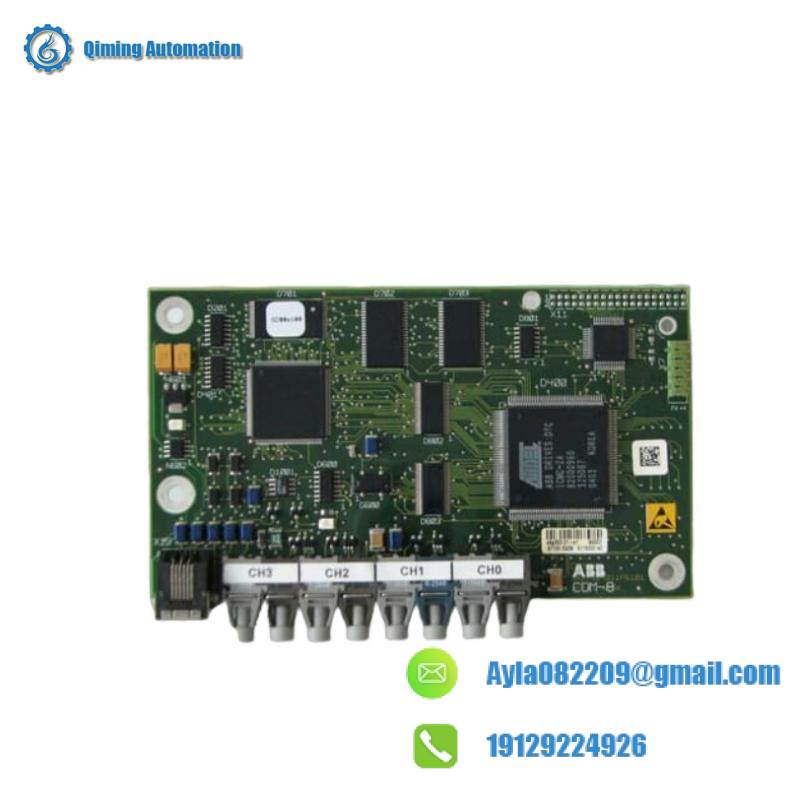 ABB 3ADT220166R0002 ELECTRONIC UNIT DCS880/DCT880