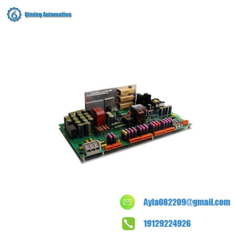 ABB 3AFE64547992 DRIVEWINDOW WITH PCMCIA HARDWARE