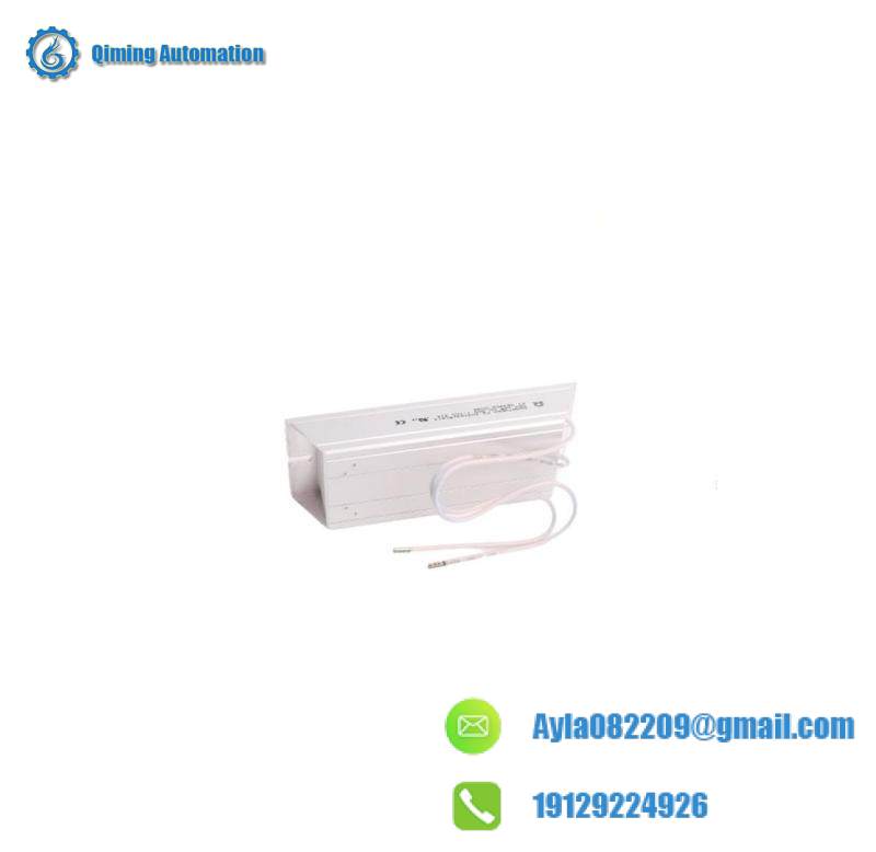 ABB 3AFE64803689 CBHX165C5R414 CHARGING RESISTOR