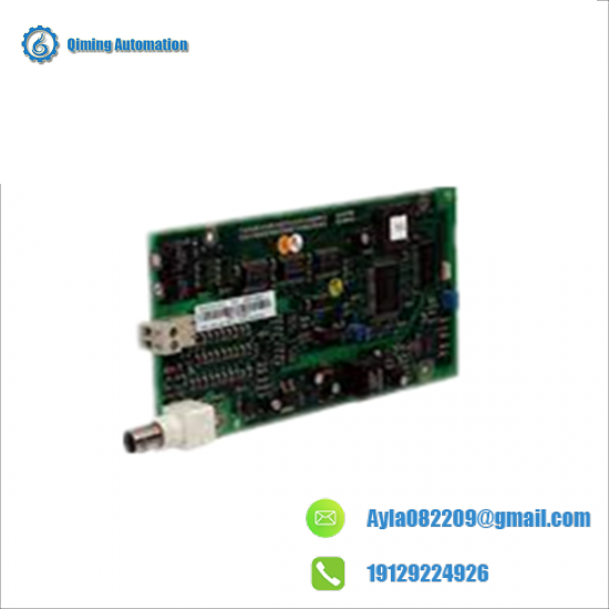 ABB 3ASD573001A13 Communication Board
