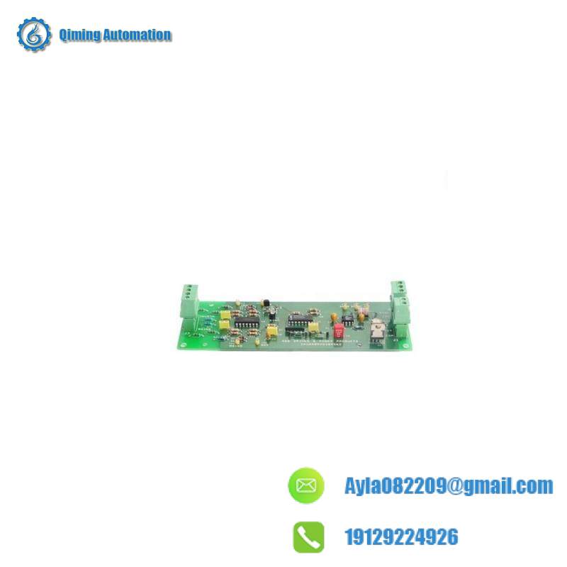 ABB 3AUA489002B4562 PCB Card