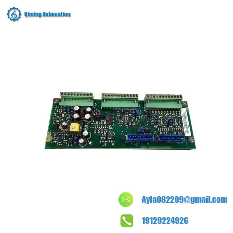 ABB 3BAB002916R0001 UFC721AE Main Circuit