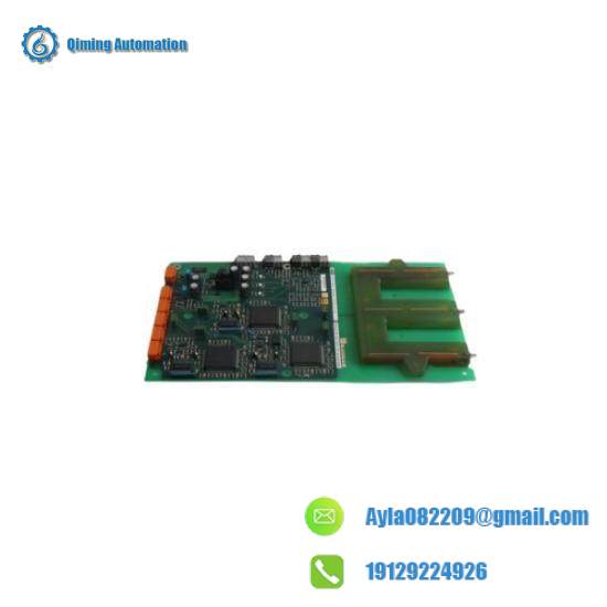 ABB 3BAB002916R0001 UFC721AE  Voltage Measurement Scale Card