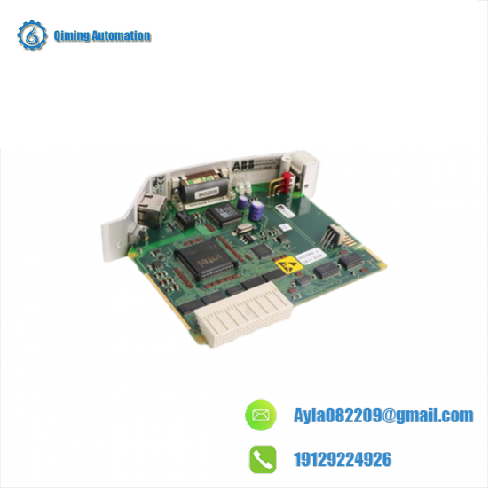 ABB 3BDH000022R1 Ethernet Module