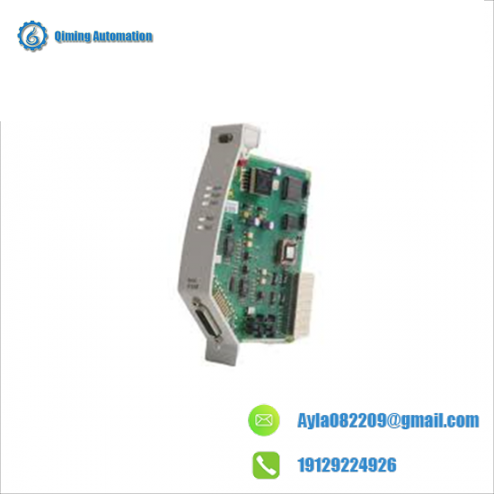 ABB 3BDH000031R1 FI820F Fieldbus Module Serial
