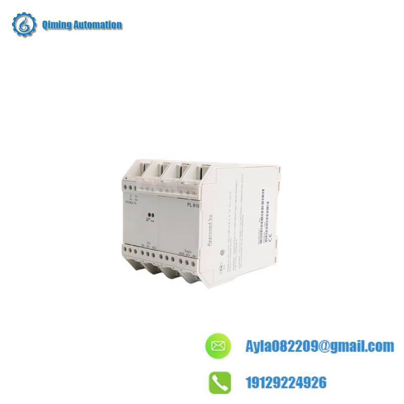 ABB 3BDH000311R0101 PL810 Profibus Linking Device