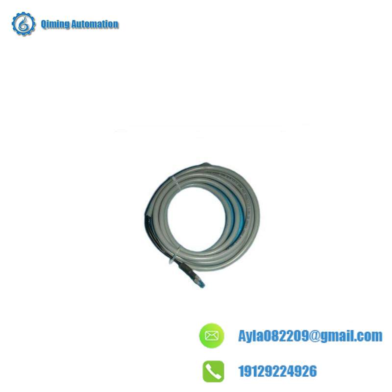 ABB 3BDM000210R1 Power supply cable for SA801F/SA811F