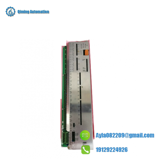 ABB 3BHB000272R0101  Controller