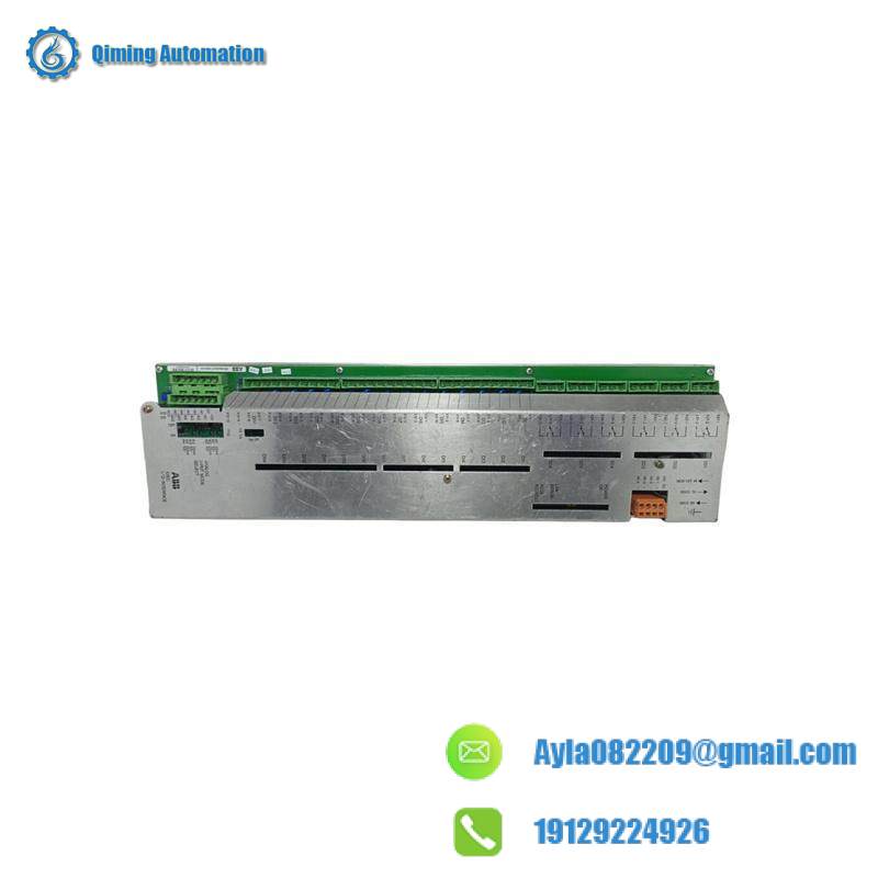 ABB 3BHB000272R0101 I/O interface module